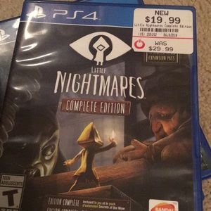 The little nightmares